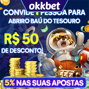 okkbet Indique amigos para receber um bônus