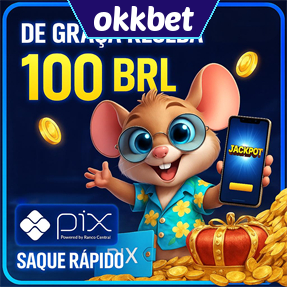 okkbet Ganhe R$ 100,00 Gratis