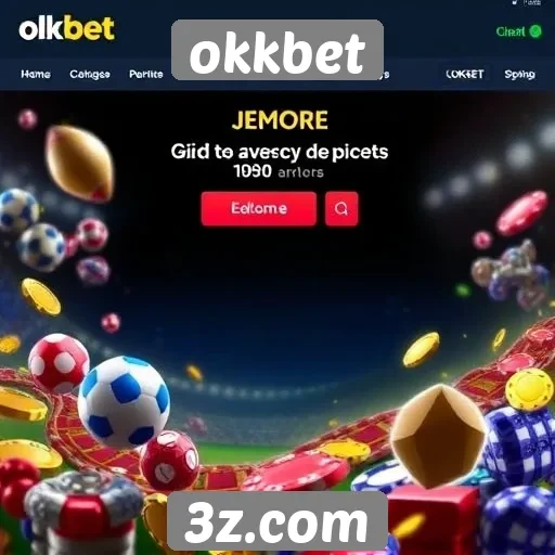 Análise das principais ofertas de jogos no site okkbet