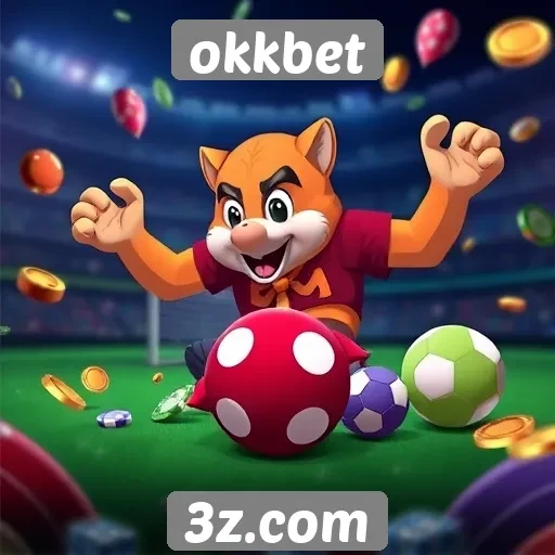Promoções recentes do site okkbet atraem novos jogadores